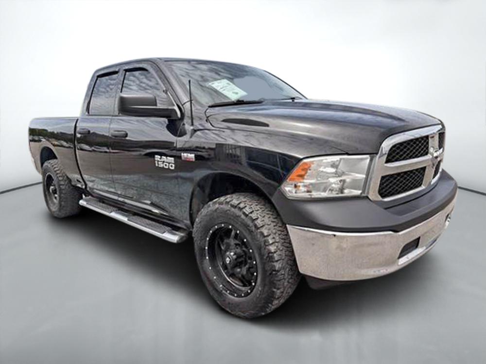 Ram 1500 ST
