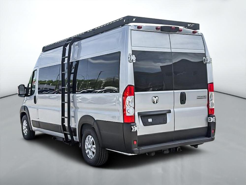 Ram ProMaster fourgon vitré 3500 159po VANQUEST 2025 d&rsquo;occasion à vendre - 6