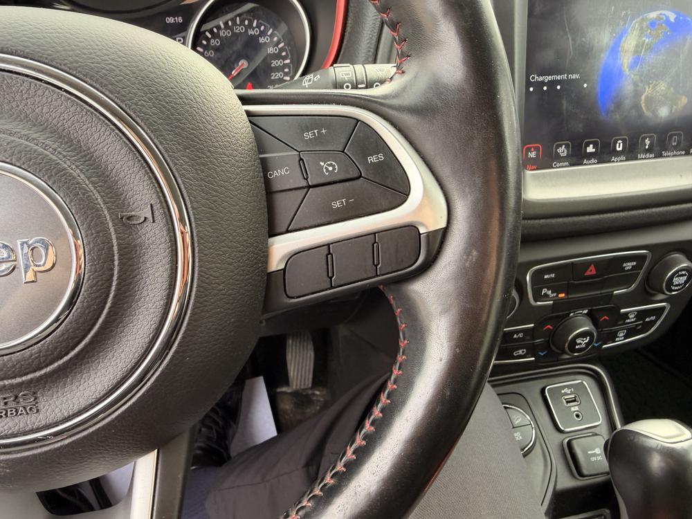Jeep Compass TRAILHAWK AWD 2020 d&rsquo;occasion à vendre - 23