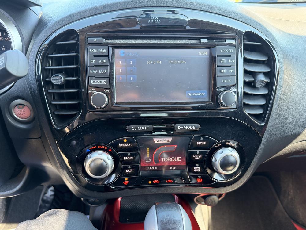 Nissan JUKE 2016 Gris usage à vendre Nissan JUKE 2016 Gris usage à vendre