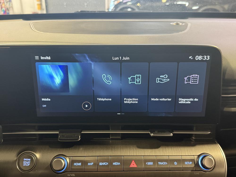 Hyundai Kona 2.0L ESSENTIAL AWD 2024 d&rsquo;occasion à vendre - 24