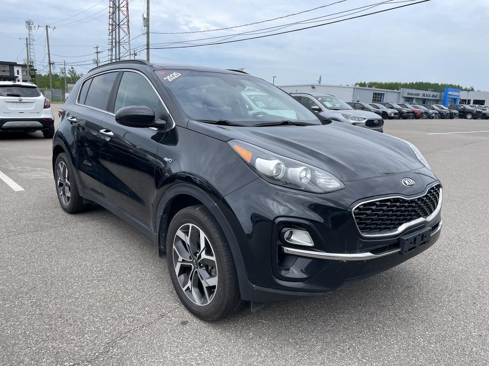 Kia Sportage EX 2020 d&rsquo;occasion à vendre - 1