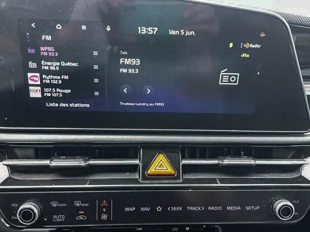 Kia Niro hybride rechargeable EX 2023 d&rsquo;occasion à vendre - 21