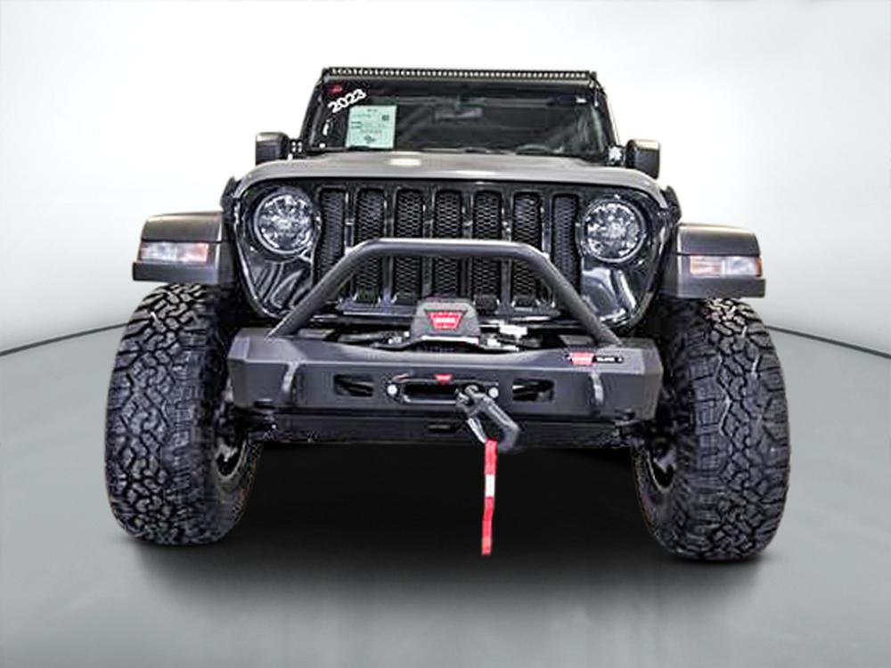Jeep Wrangler SPORT 2023 d&rsquo;occasion à vendre - 9