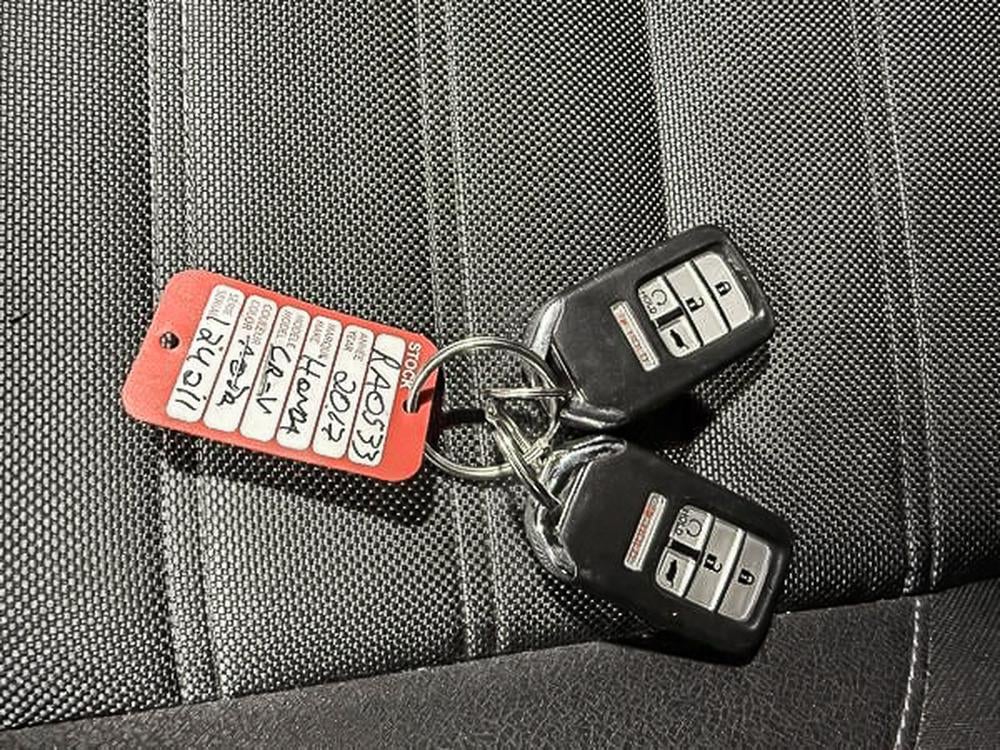 Honda CR-V EX 2017 d&rsquo;occasion à vendre - 32