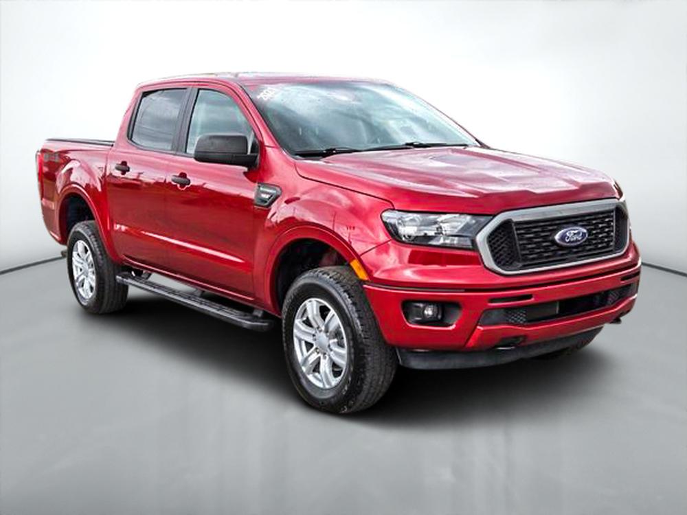 Ford Ranger XLT