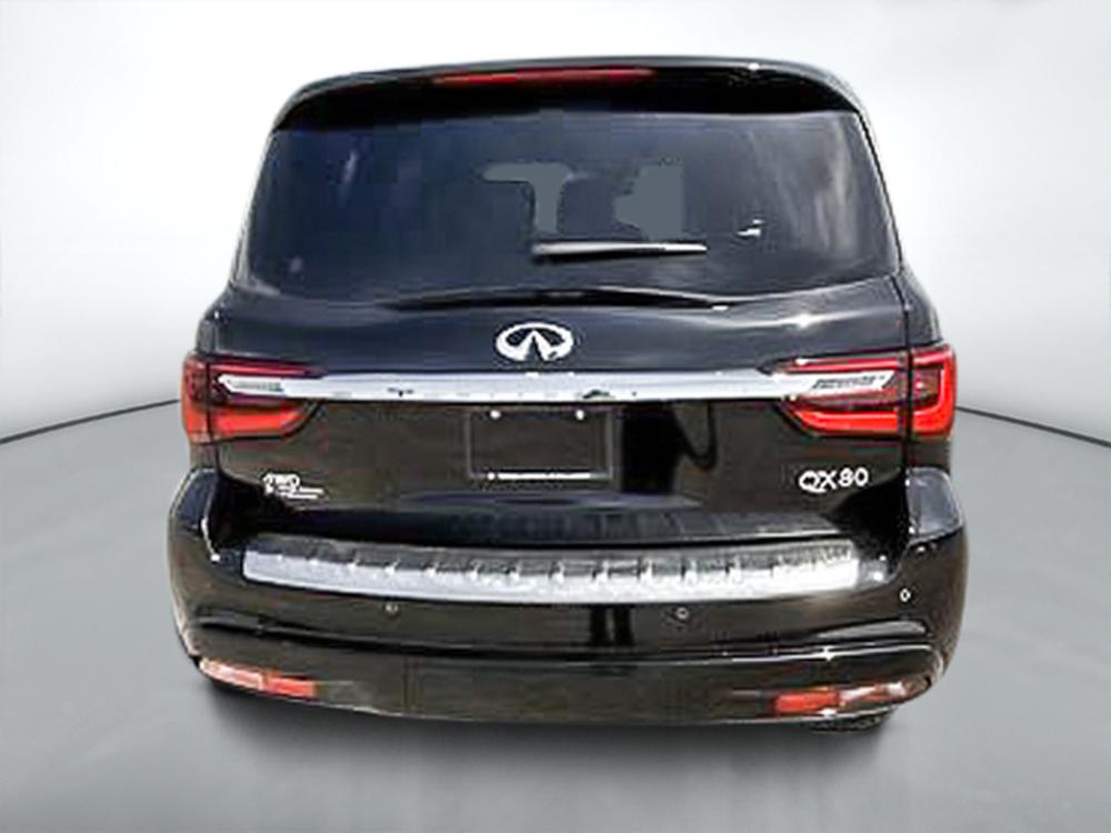 INFINITI QX80 Luxe 2024 d&rsquo;occasion à vendre - 4