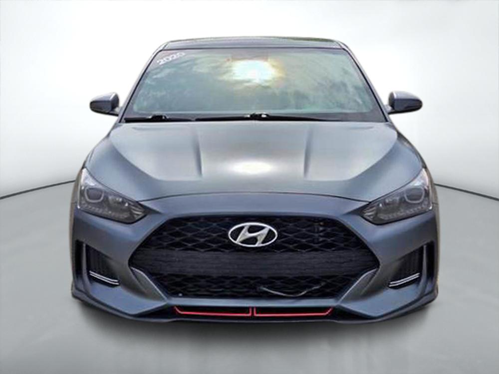 Hyundai Veloster TURBO 2020 d&rsquo;occasion à vendre - 9