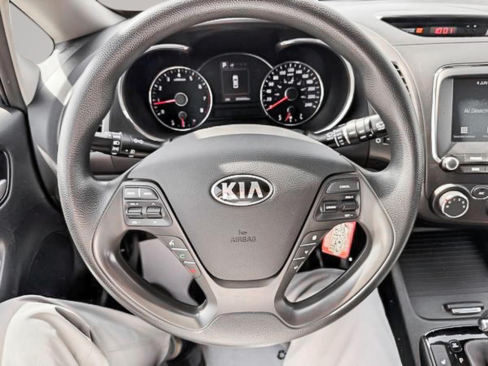Kia 5 portes Forte LX+ 2017 d&rsquo;occasion à vendre - 21