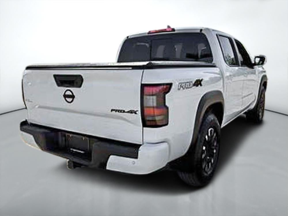 Nissan Frontier PRO-X CREW CAB // LUXURY PACK 2023 d&rsquo;occasion à vendre - 3