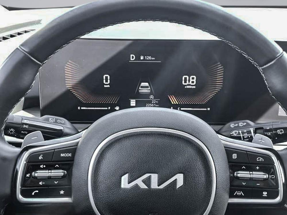 Kia Sorento X-LINE 2024 d&rsquo;occasion à vendre - 27
