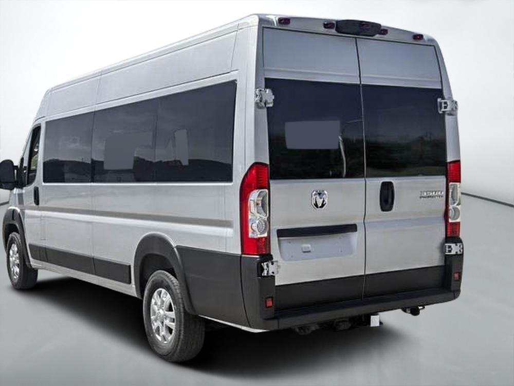 Ram ProMaster fourgon vitré SLT+ 3500 159 po (22H) 2025 d&rsquo;occasion à vendre - 6