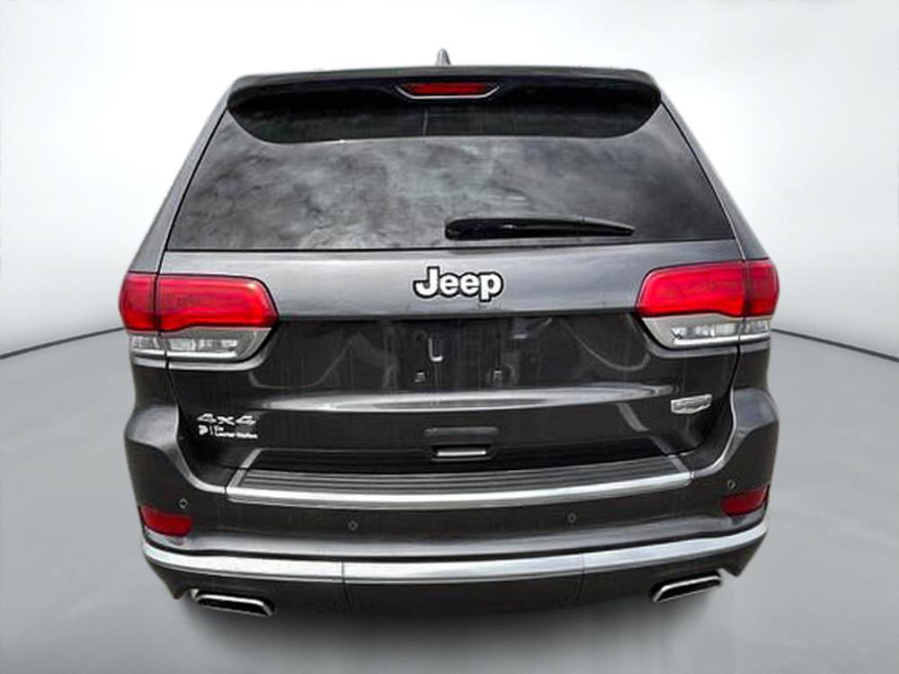 Jeep Grand Cherokee SUMMIT 2021 d&rsquo;occasion à vendre - 6