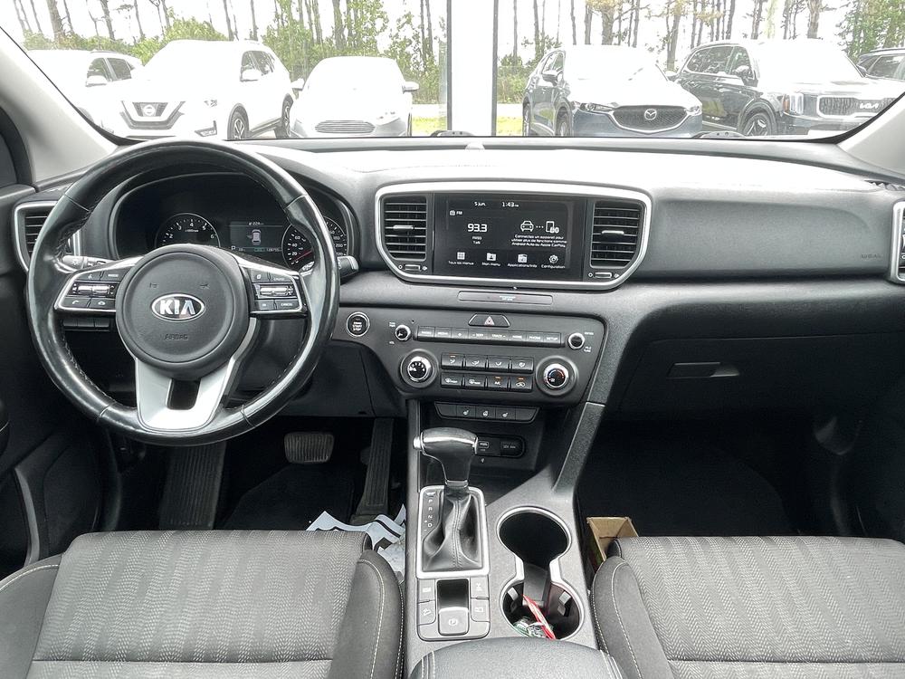 Kia Sportage EX 2020 d&rsquo;occasion à vendre - 18