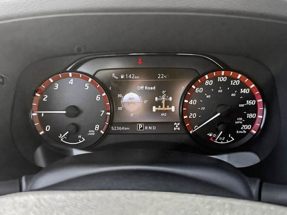 Nissan Frontier PRO-X CREW CAB // LUXURY PACK 2023 d&rsquo;occasion à vendre - 23