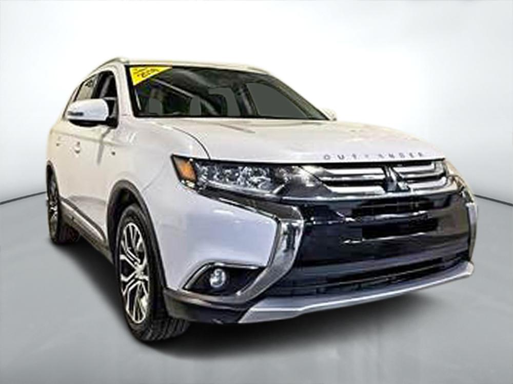 Mitsubishi Outlander GT 2016 d&rsquo;occasion à vendre - 1