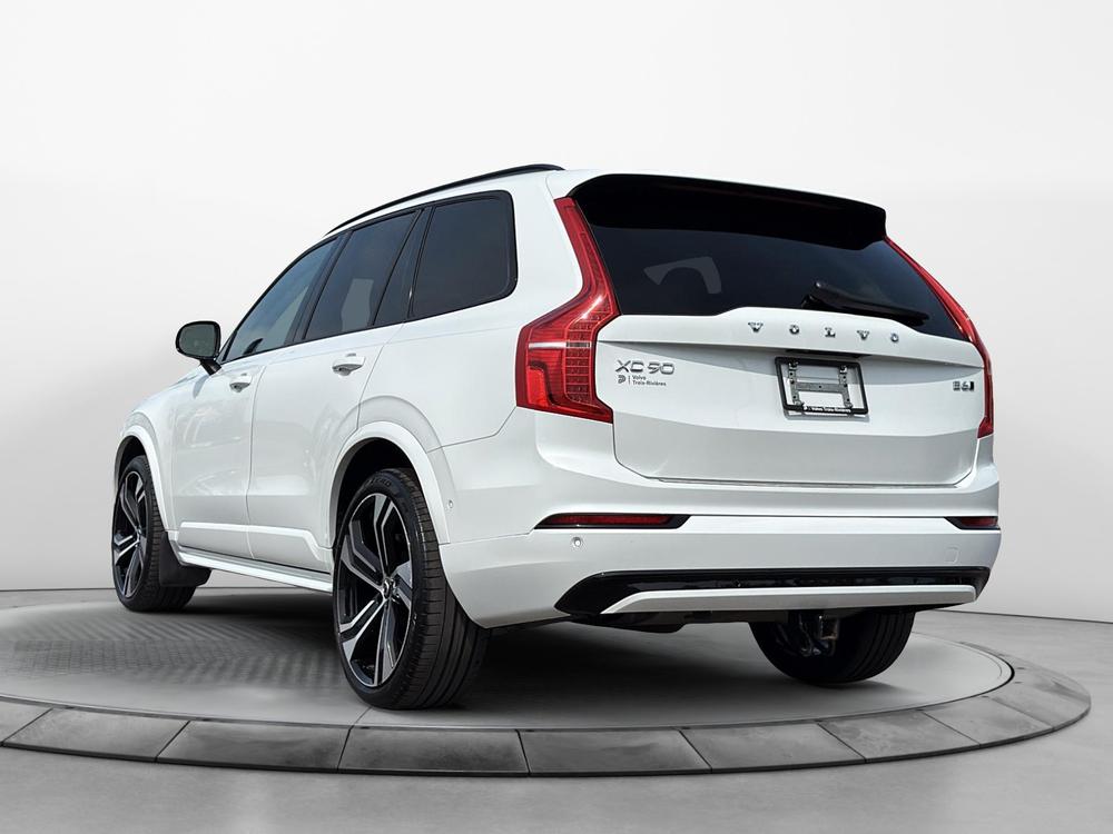 Volvo XC90 B6 ULTIMATE // DARK THEME 2023 d&rsquo;occasion à vendre - 8
