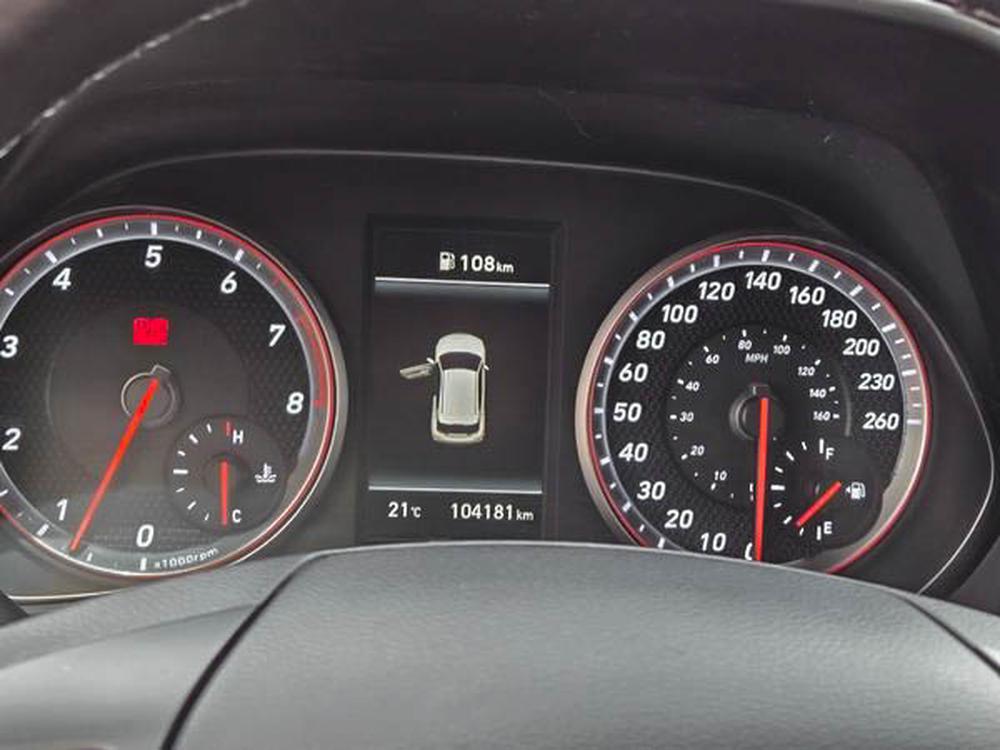 Hyundai Veloster TURBO 2020 d&rsquo;occasion à vendre - 17