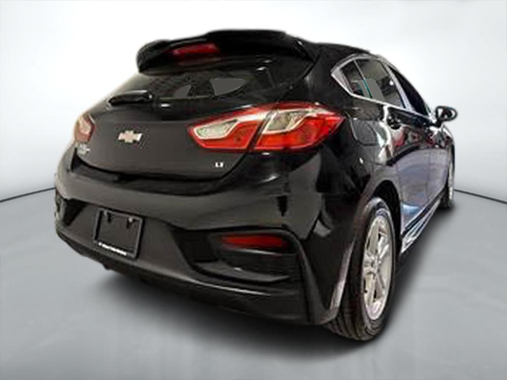Chevrolet Cruze LT 2018 d&rsquo;occasion à vendre - 3