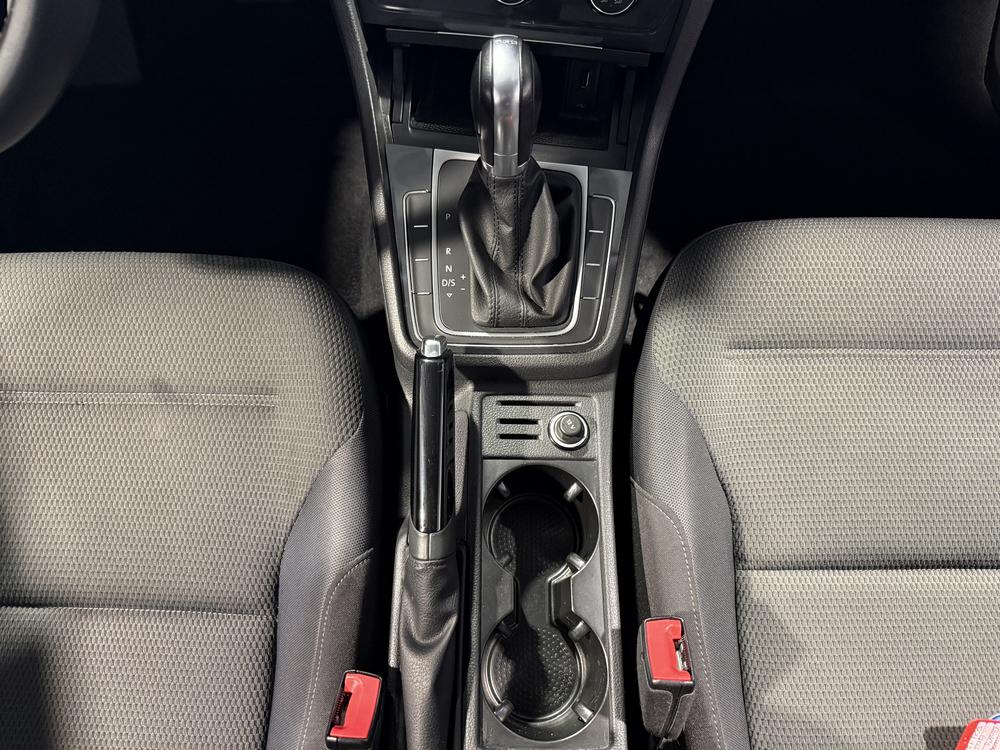 Volkswagen Golf SportWagen COMFORTLINE 2019 d&rsquo;occasion à vendre - 28