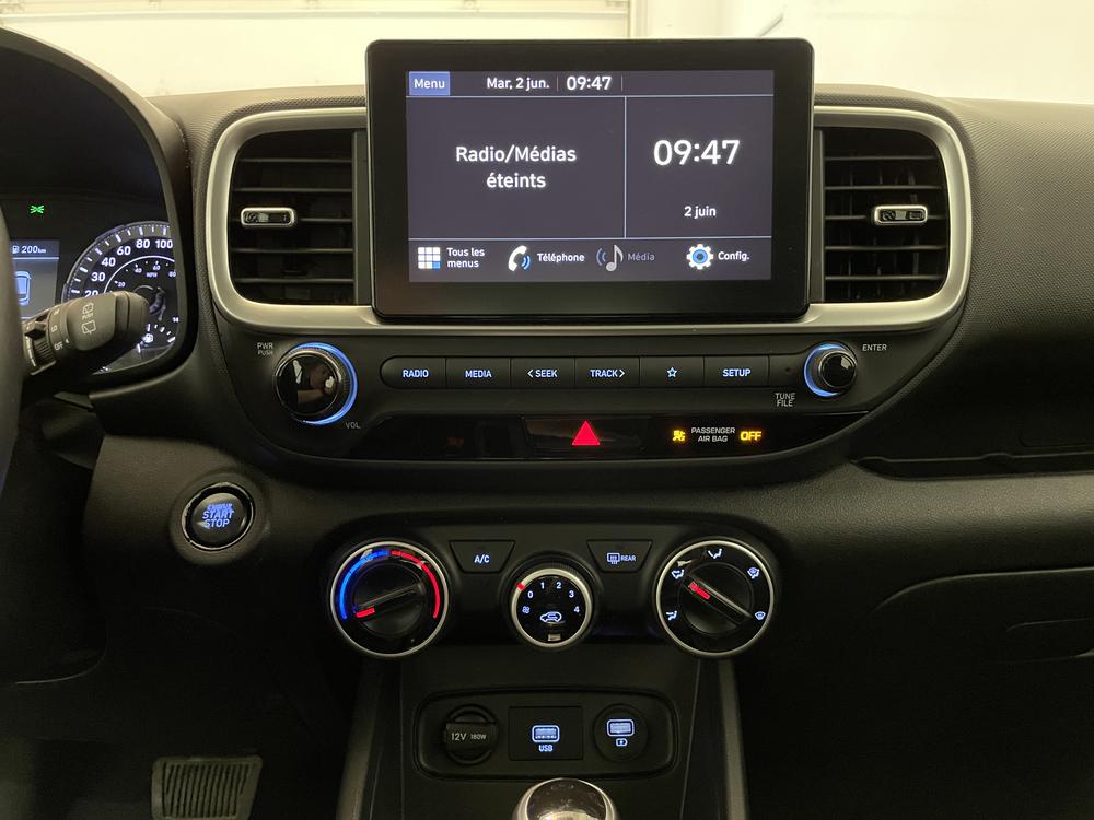 Hyundai Venue TREND 2020 d&rsquo;occasion à vendre - 19