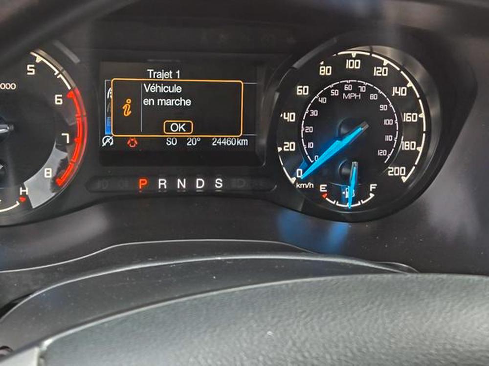 Ford Ranger XLT 2021 d&rsquo;occasion à vendre - 17