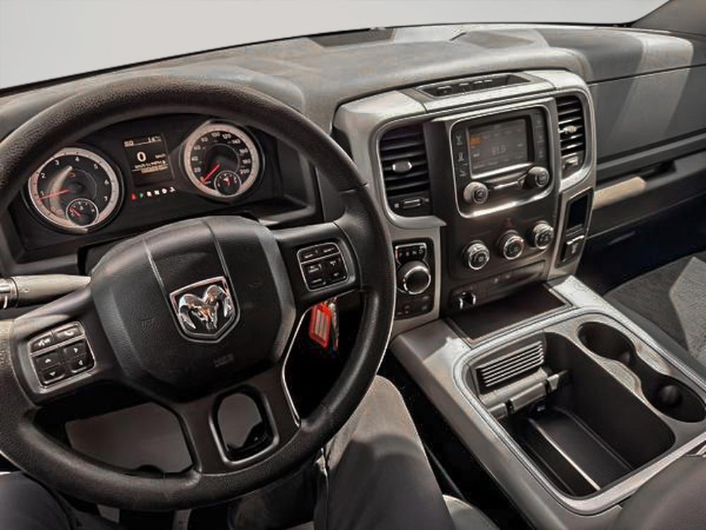 Ram 1500 OUTDOORSMAN 2017 d&rsquo;occasion à vendre - 29