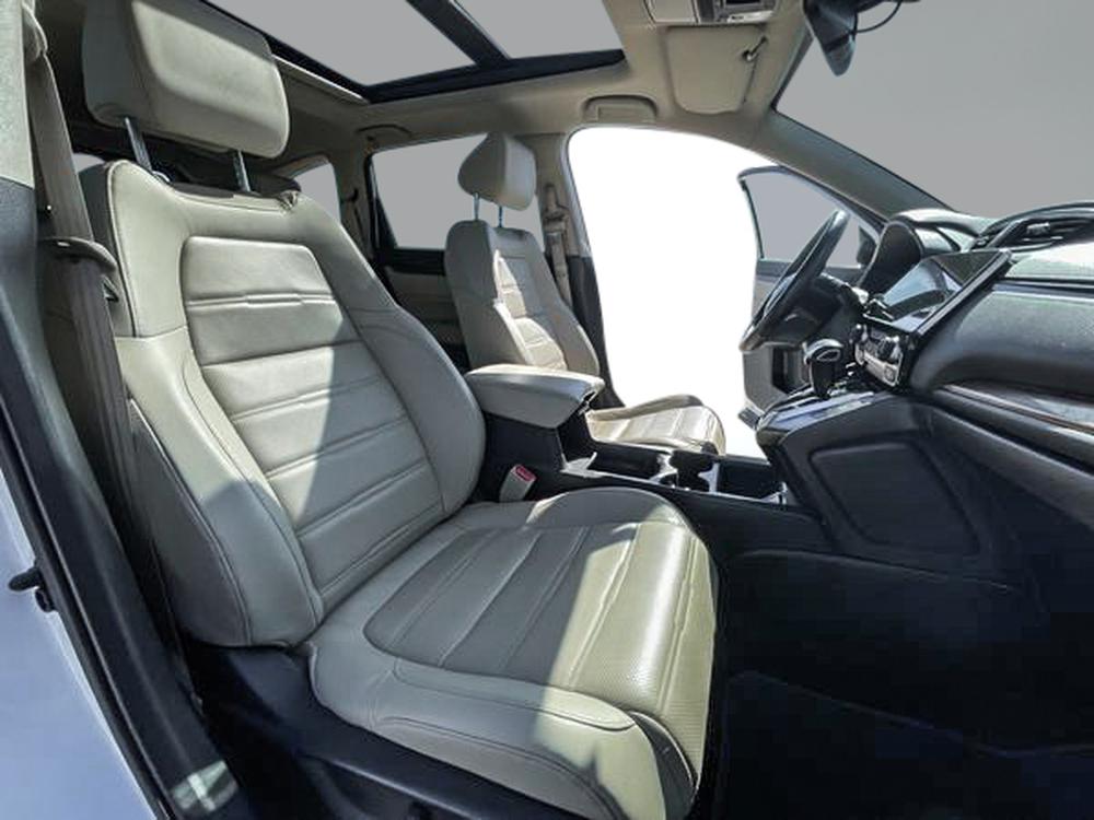 Honda CR-V Touring 2018 d&rsquo;occasion à vendre - 32