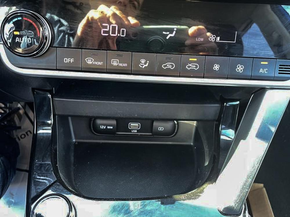 Kia Seltos EX 2023 d&rsquo;occasion à vendre - 22
