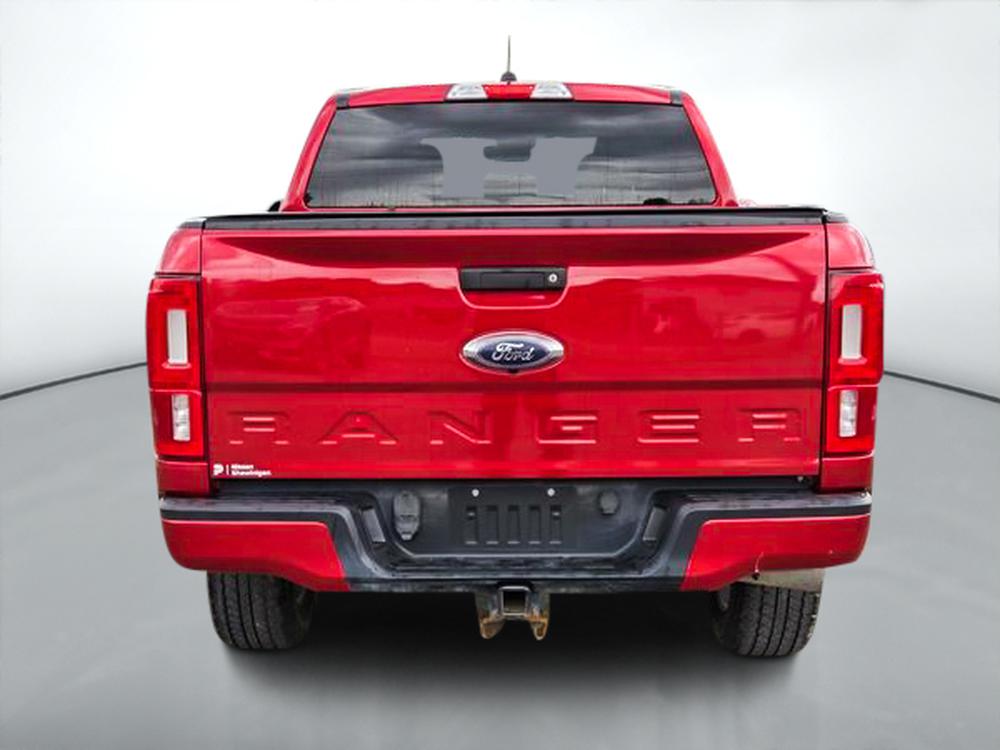 Ford Ranger XLT 2021 d&rsquo;occasion à vendre - 4