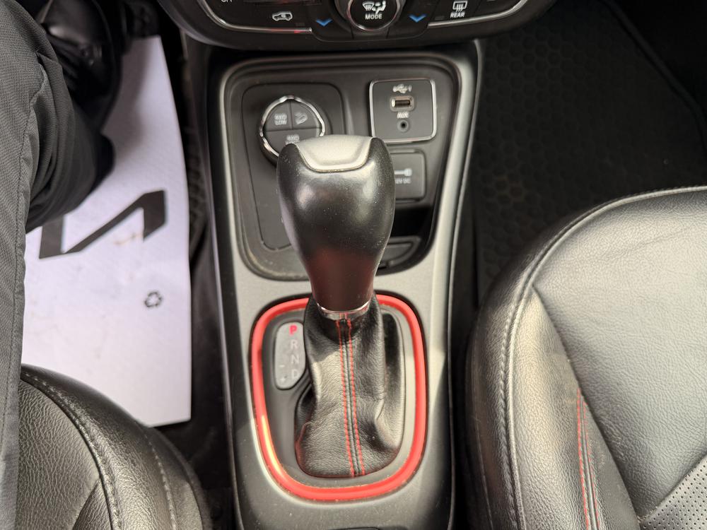 Jeep Compass TRAILHAWK AWD 2020 d&rsquo;occasion à vendre - 26