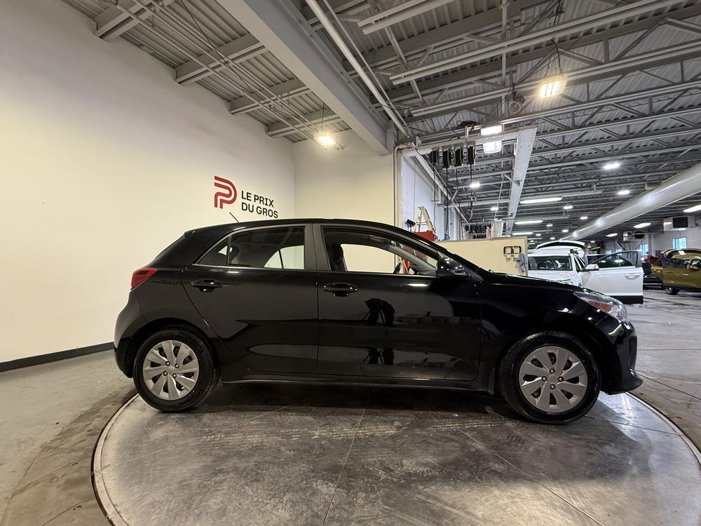 Kia Rio 5 portes LX+ 2020 d&rsquo;occasion à vendre - 2