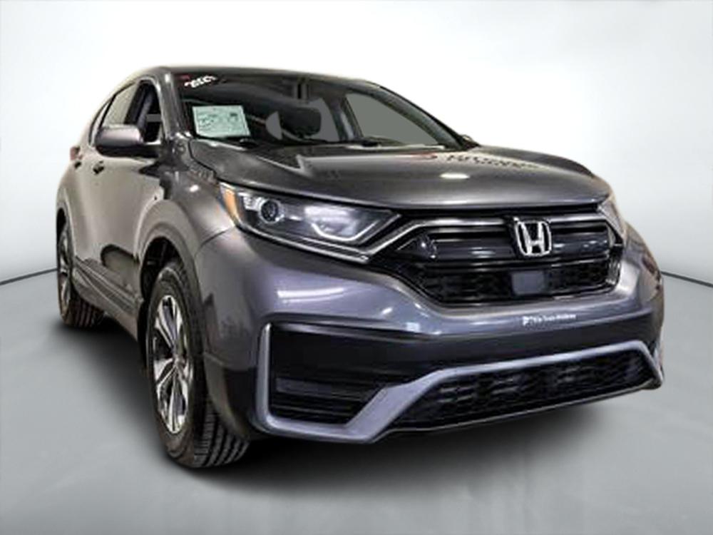 Honda CR-V LX 2021 d&rsquo;occasion à vendre - 1