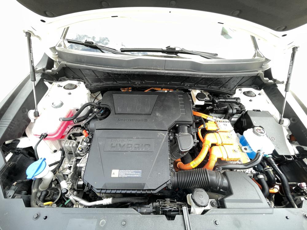 Kia Niro hybride rechargeable EX 2023 d&rsquo;occasion à vendre - 31
