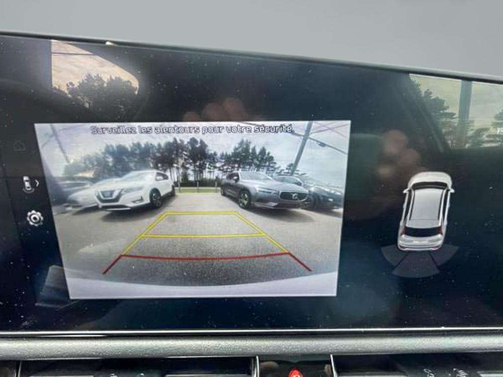 Kia Niro hybride rechargeable EX 2023 d&rsquo;occasion à vendre - 17