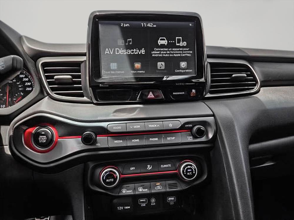 Hyundai Veloster TURBO 2020 d&rsquo;occasion à vendre - 19