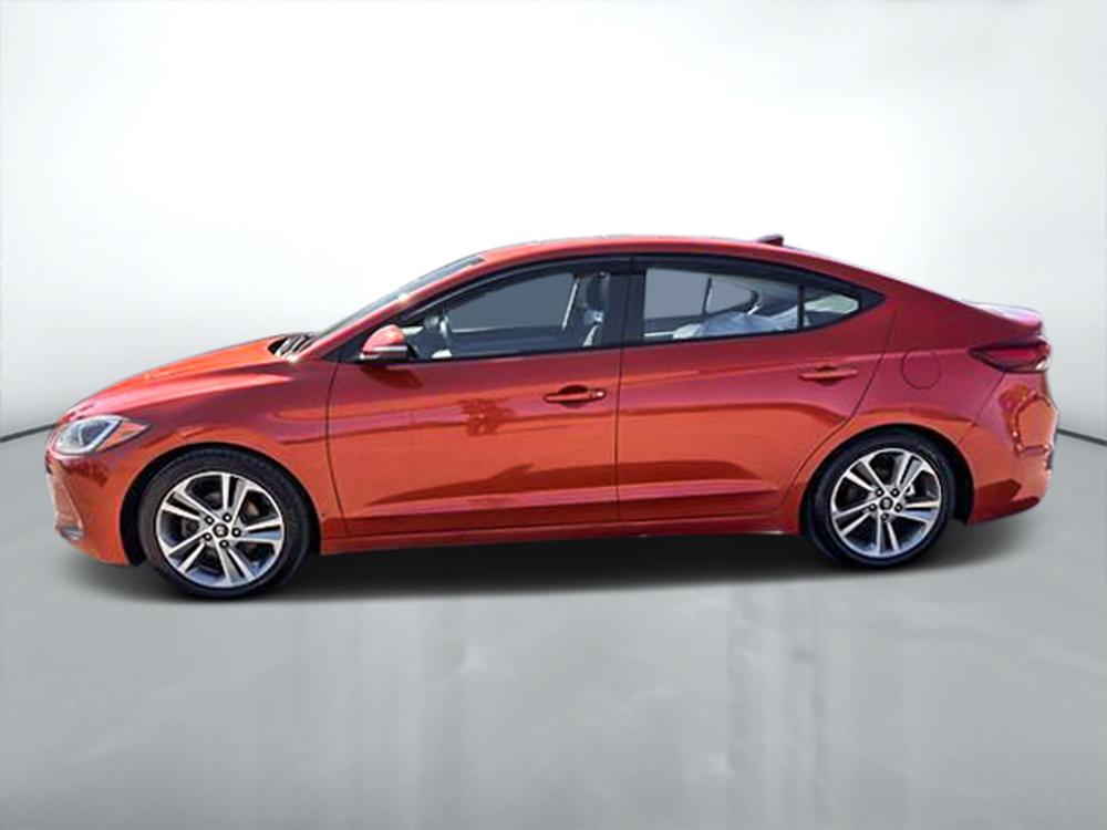 Hyundai Elantra GLS 2017 d&rsquo;occasion à vendre - 4