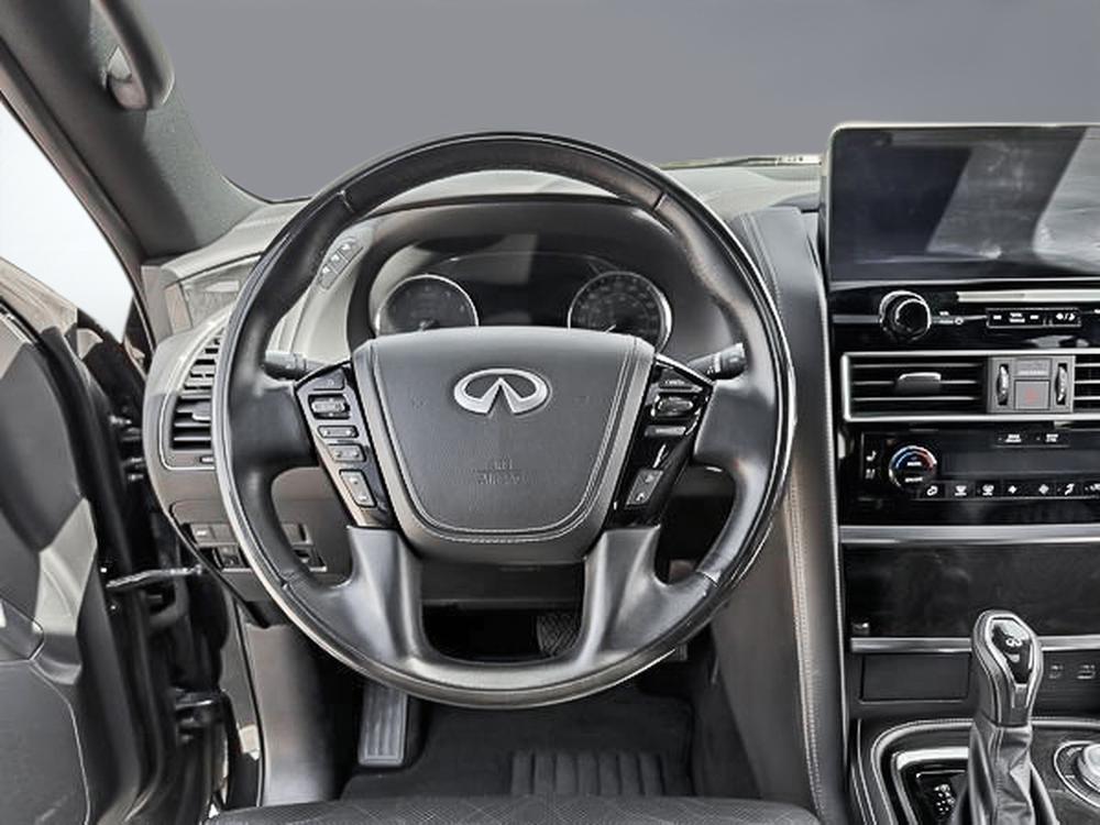 INFINITI QX80 Luxe 2024 d&rsquo;occasion à vendre - 18