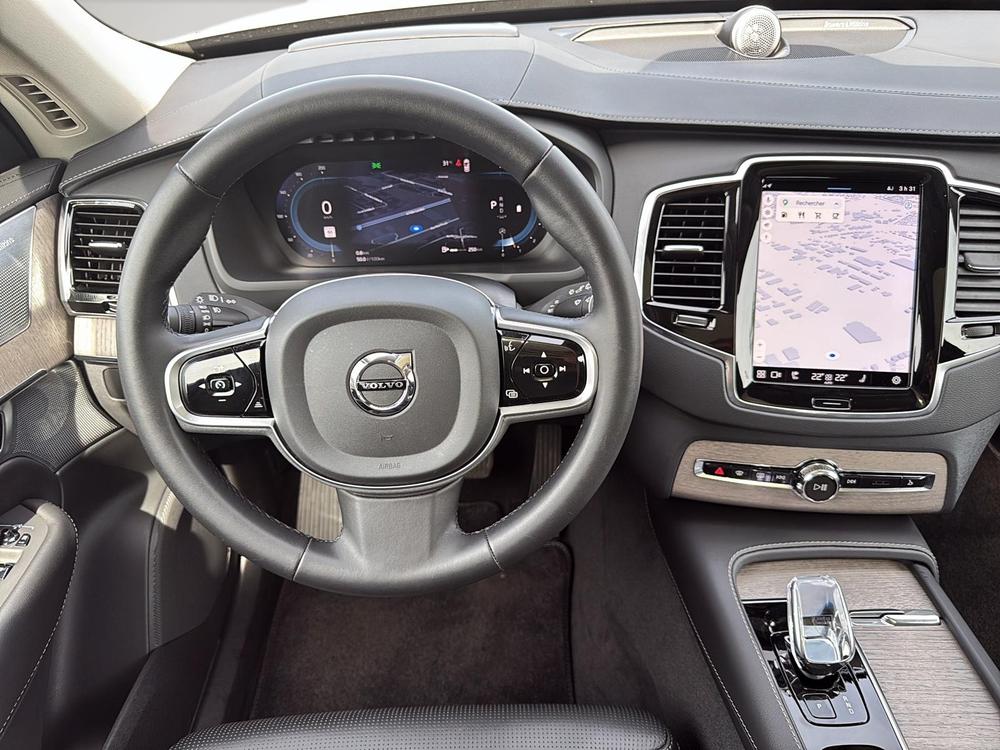 Volvo XC90 B6 ULTIMATE // DARK THEME 2023 d&rsquo;occasion à vendre - 13