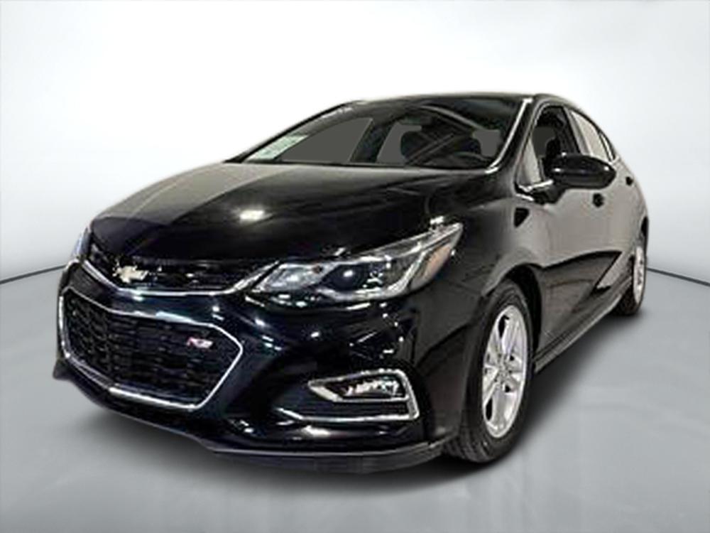 Chevrolet Cruze LT 2018 d&rsquo;occasion à vendre - 8