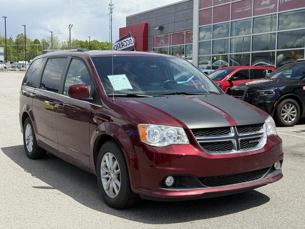 Dodge Grand Caravan PREMIUM PLUS