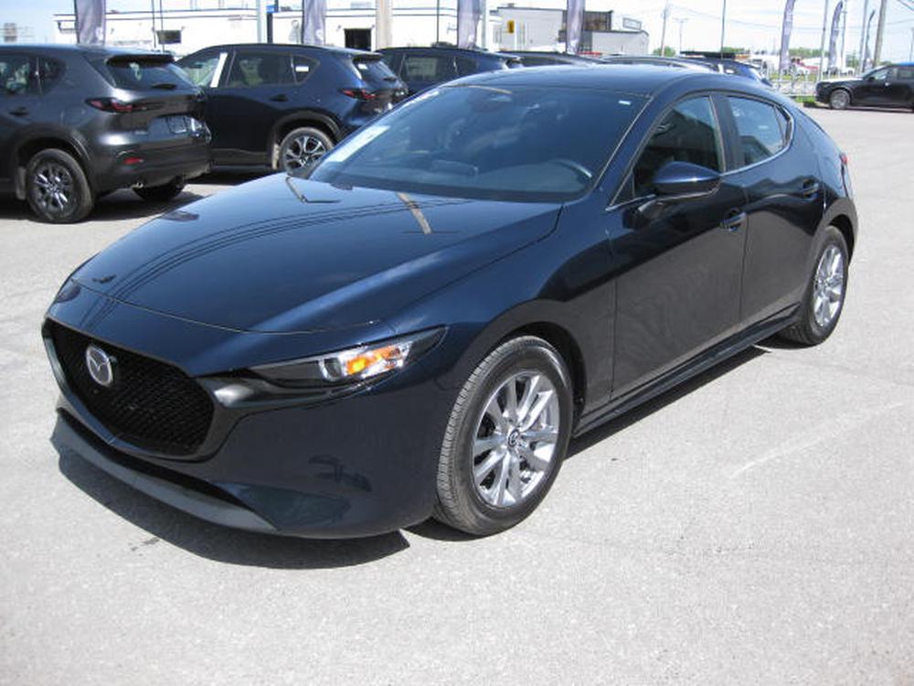 Mazda Mazda3 Sport GS-LUXE 2024 d&rsquo;occasion à vendre - 2