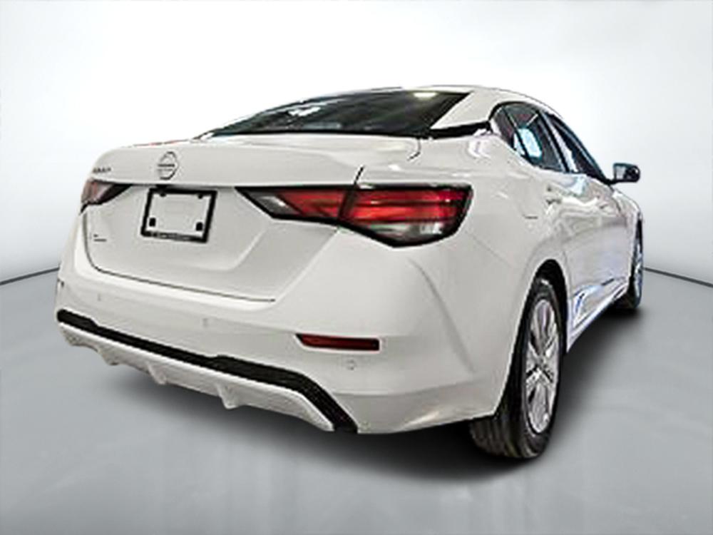 Nissan Sentra S 2023 d&rsquo;occasion à vendre - 3