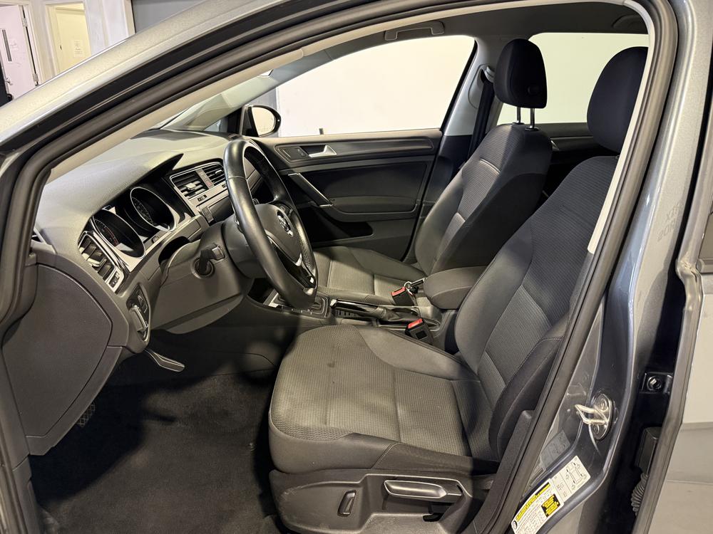 Volkswagen Golf SportWagen COMFORTLINE 2019 d&rsquo;occasion à vendre - 16