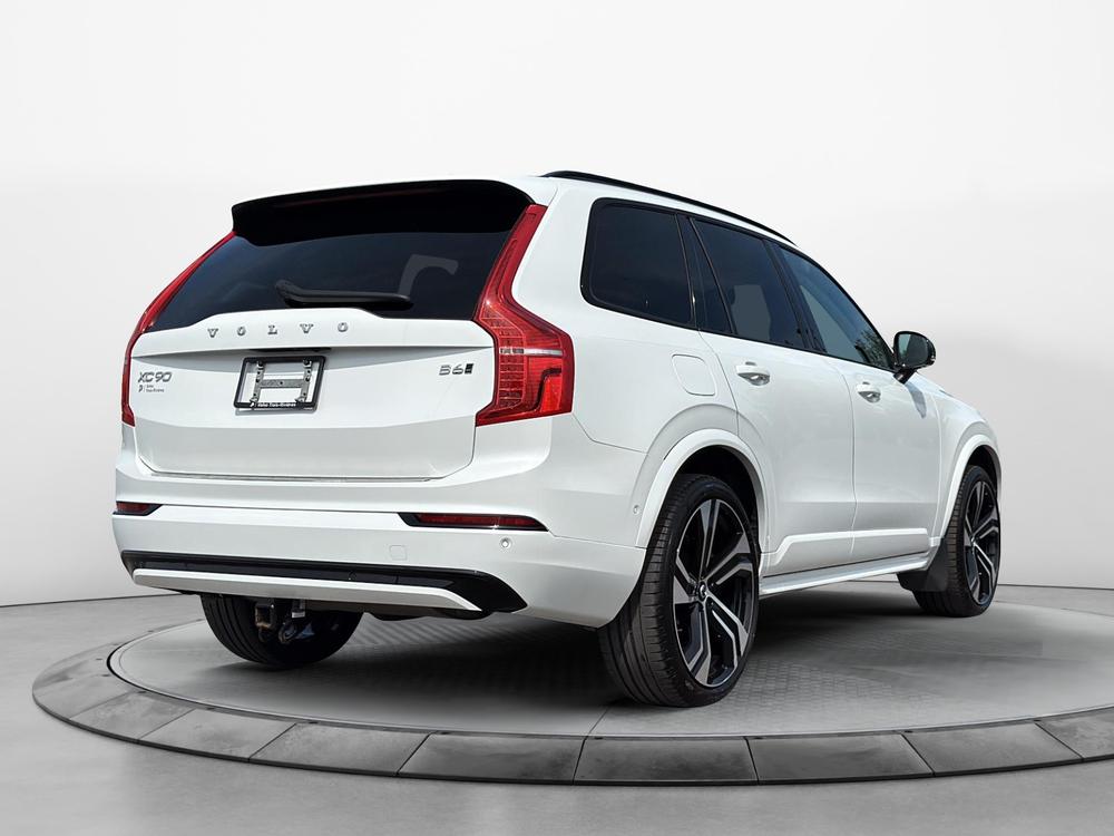 Volvo XC90 B6 ULTIMATE // DARK THEME 2023 d&rsquo;occasion à vendre - 6