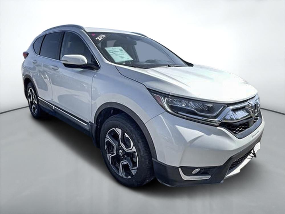Honda CR-V Touring 2018 d&rsquo;occasion à vendre