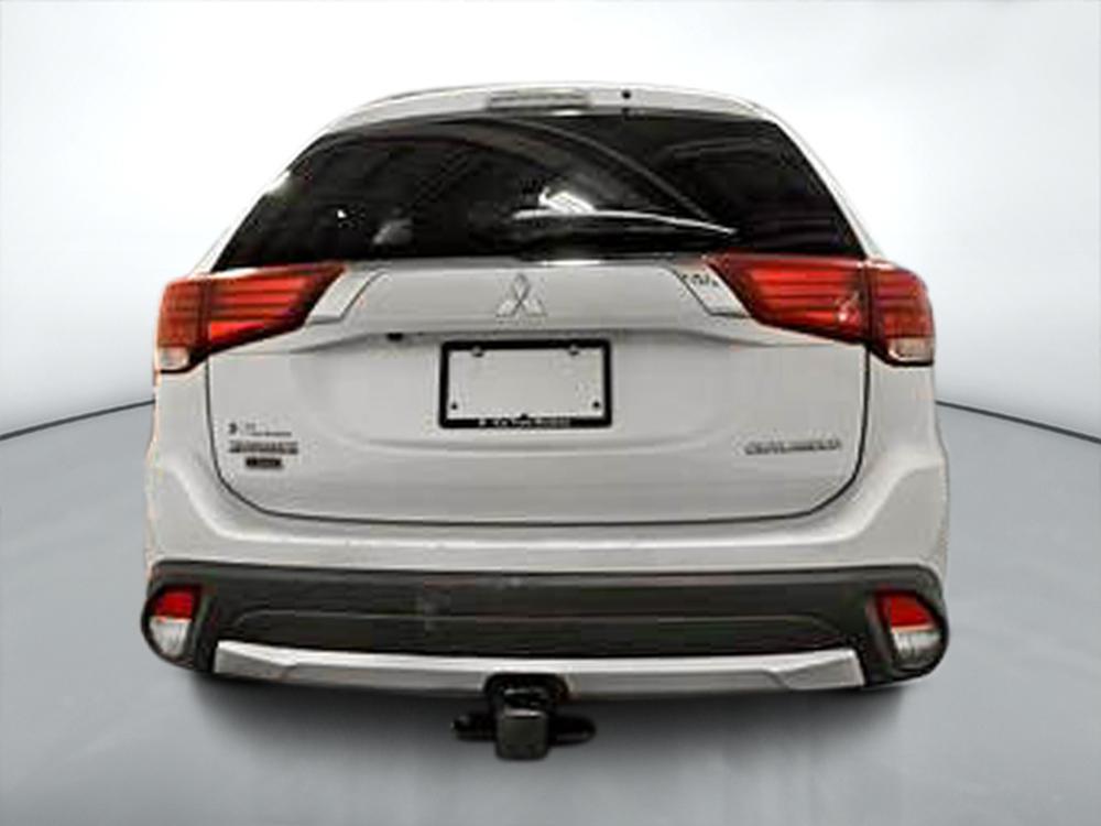 Mitsubishi Outlander GT 2016 d&rsquo;occasion à vendre - 4