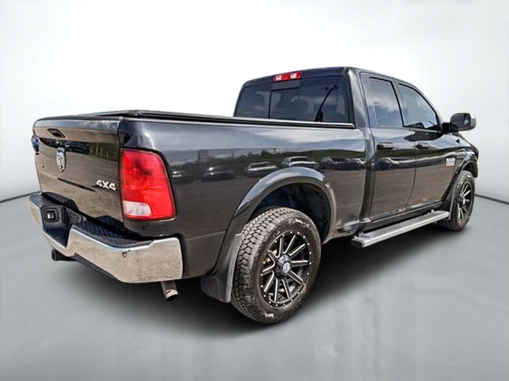 Ram 1500 OUTDOORSMAN 2017 d&rsquo;occasion à vendre - 8