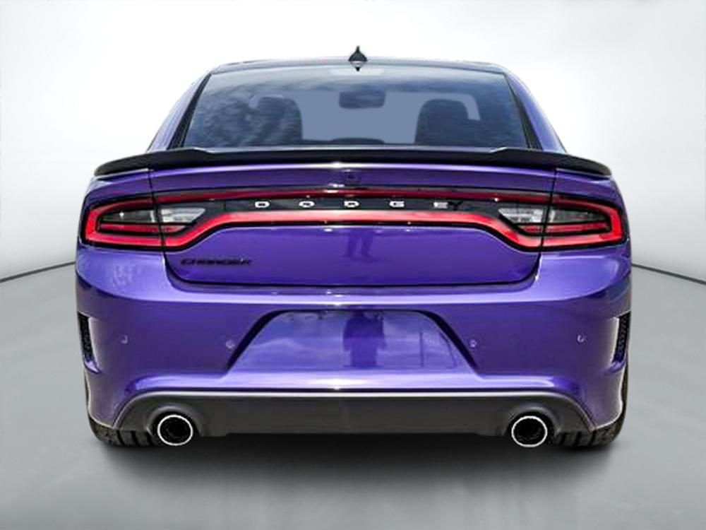 Dodge Charger R/T Daytona 2023 d&rsquo;occasion à vendre - 4