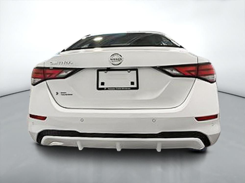 Nissan Sentra S 2023 d&rsquo;occasion à vendre - 4